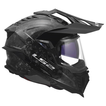 LS2 Explorer C Forged Carbon MX701