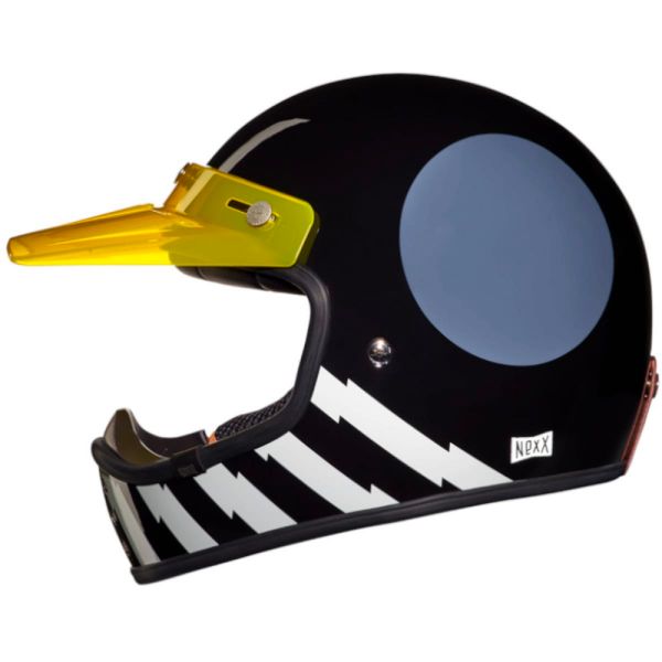 Motocross Nexx X.G200 Tracker Black