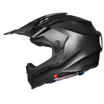 Casque Motocross Nexx X.WRL Zero Pro Carbon Mat Casque Motocross Nexx X.WRL Zero Pro Carbon Mat