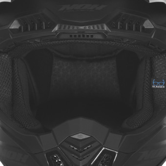 Helmet Padding NOX Full liner set N634 Helmet Padding NOX Full liner set N634