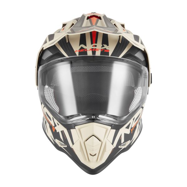 NOX N312 Track Sand Mat Orange