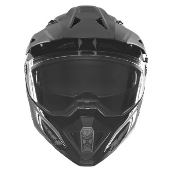 NOX N350 Shiny Black