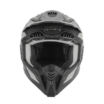 NOX N634 Storm Mat Black Silver