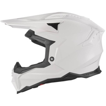 Casque Motocross NOX N634 White Casque Motocross NOX N634 White
