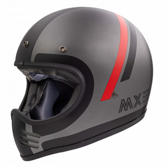 Casque Motocross Premier MX DO17 BM Casque Motocross Premier MX DO17 BM