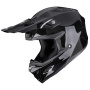 Casque Motocross Scorpion Smx-10 Solid Black
