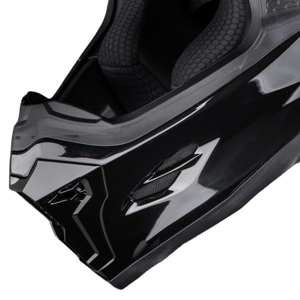 Scorpion Smx-10 Solid Black