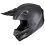 Casque Motocross Scorpion Smx-10 Solid Matt Black
