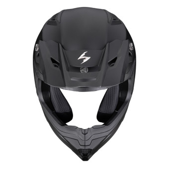 Scorpion Smx-10 Solid Matt Black