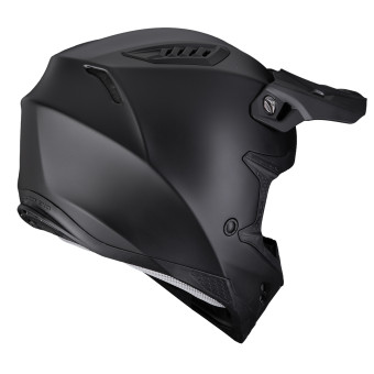 Scorpion Smx-10 Solid Matt Black