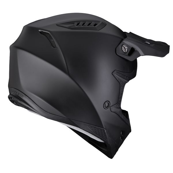 Scorpion Smx-10 Solid Matt Black