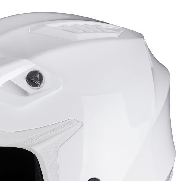 Scorpion Smx-10 Solid White