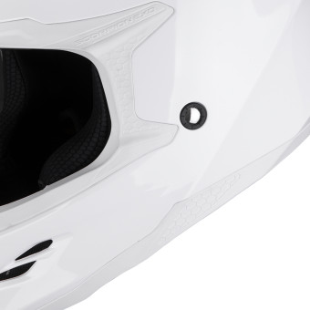 Scorpion Smx-10 Solid White