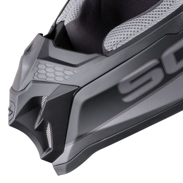 Scorpion VX-16 Evo Air Patriot Silver Black Copper