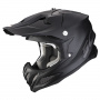 Casque Motocross Scorpion VX-22 Air Matt Black