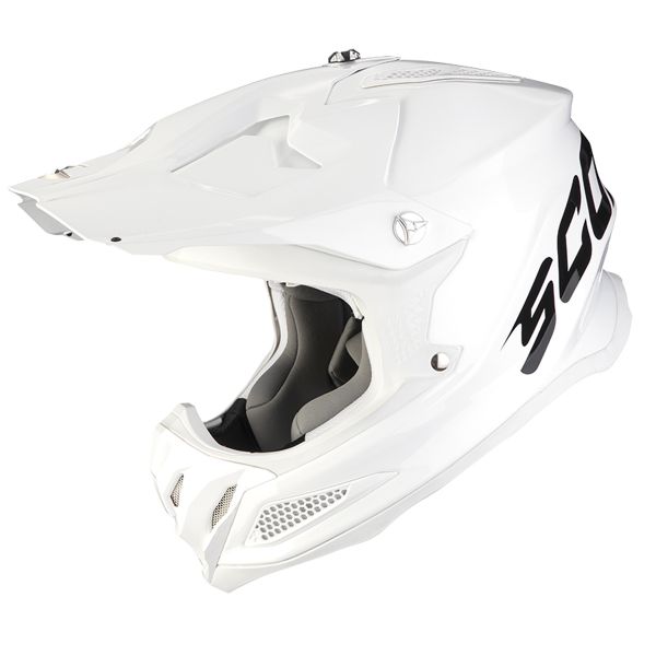 Motocross Scorpion VX-22 Air White Motocross Scorpion VX-22 Air White