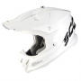 Casque Motocross Scorpion VX-22 Air White