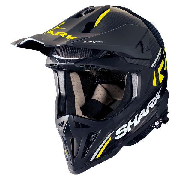 Motocross Shark Varial RS Flair DYD