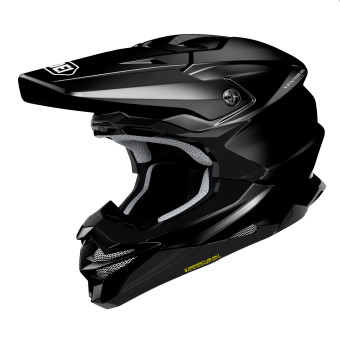Casque Motocross Shoei VFX-WR 06 Black Casque Motocross Shoei VFX-WR 06 Black