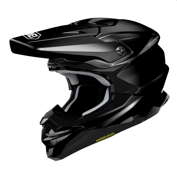 Motocross Shoei VFX-WR 06 Black