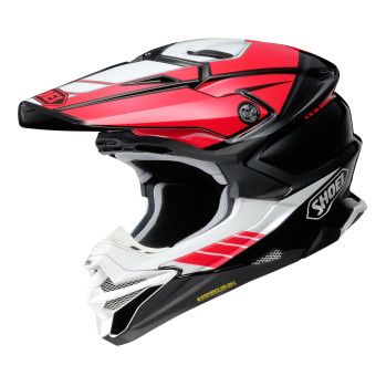Casque Motocross Shoei VFX-WR 06 Jammer TC-1 Casque Motocross Shoei VFX-WR 06 Jammer TC-1