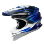 Casque Motocross Shoei VFX-WR 06 Jammer TC-2
