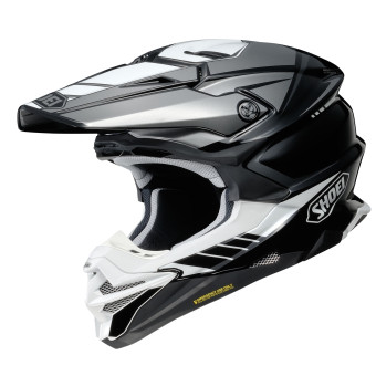Casque Motocross Shoei VFX-WR 06 Jammer TC-5 Casque Motocross Shoei VFX-WR 06 Jammer TC-5