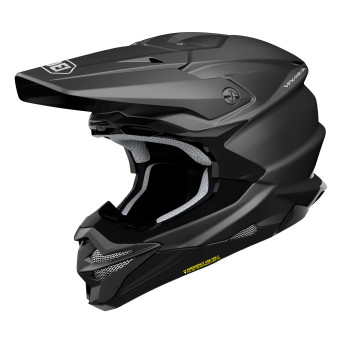 Casque Motocross Shoei VFX-WR 06 Matt Black Casque Motocross Shoei VFX-WR 06 Matt Black