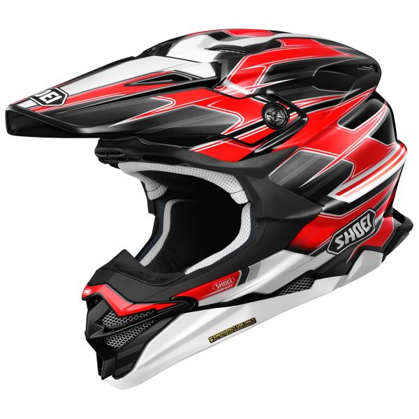 Motocross Shoei VFX-WR 06 Sparkle TC-1