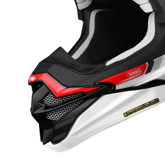 Shoei VFX-WR 06 Sparkle TC-1