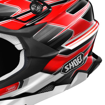 Shoei VFX-WR 06 Sparkle TC-1