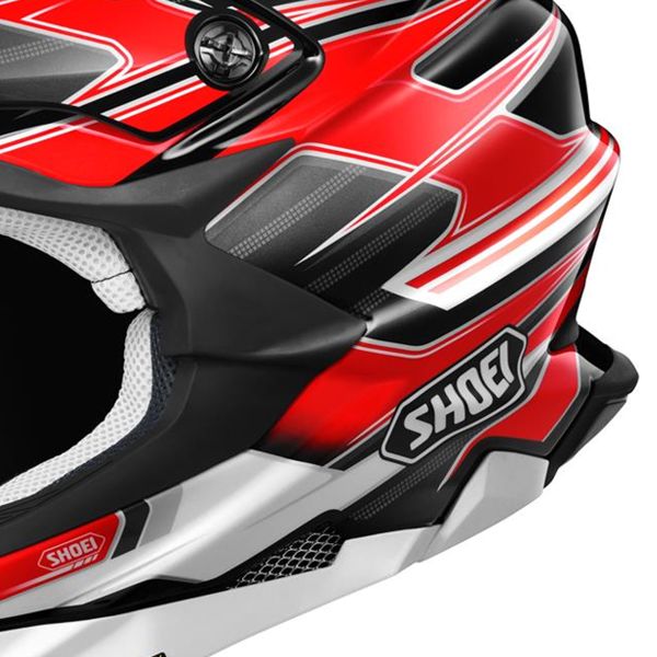 Shoei VFX-WR 06 Sparkle TC-1