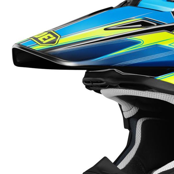 Shoei VFX-WR 06 Sparkle TC-3