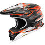 Casque Motocross Shoei VFX-WR 06 Sparkle TC-8