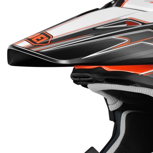 Shoei VFX-WR 06 Sparkle TC-8