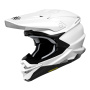 Casque Motocross Shoei VFX-WR 06 White