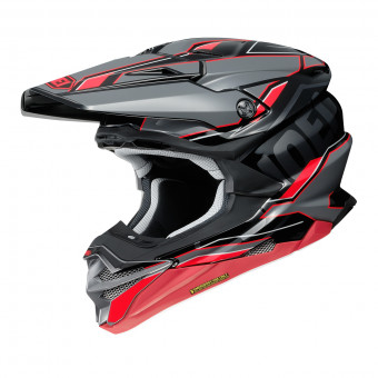 Casque Motocross Shoei VFX-WR Allegiant TC1 Casque Motocross Shoei VFX-WR Allegiant TC1