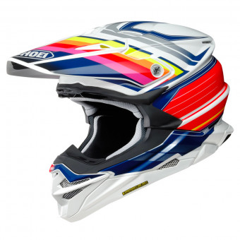 Motocross Shoei WFX-WR Pinnacle TC1
