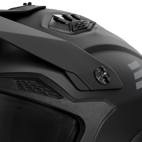 SHOT Drop Solid Black Matt