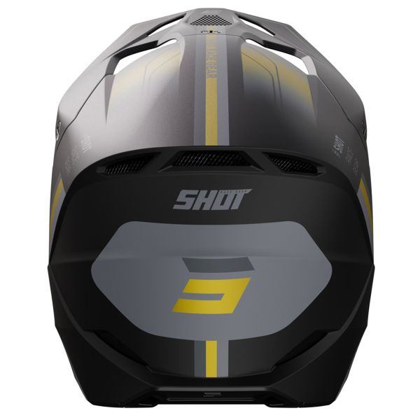 SHOT Furious Aim Gold Matt