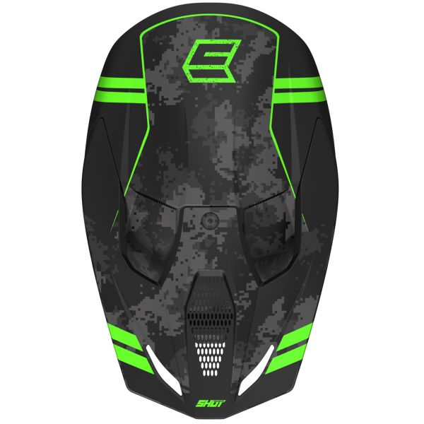 SHOT Furious Army Green Matt