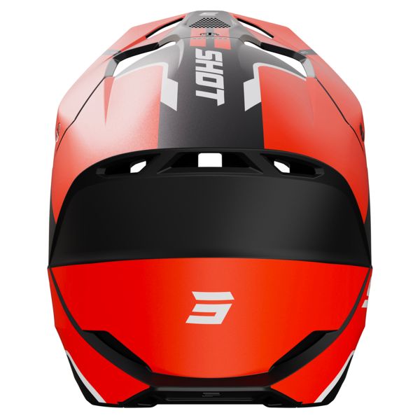 SHOT Furious Bolt Orange Matt