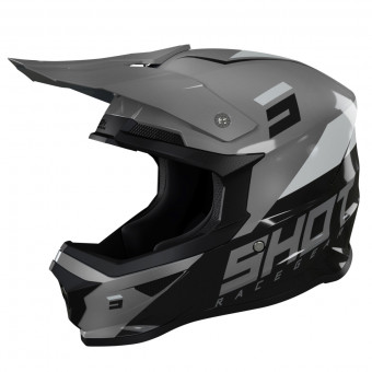 SHOT Furious Chase Black Grey + Assault Black
