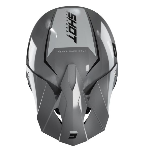 SHOT Furious Chase Black Grey