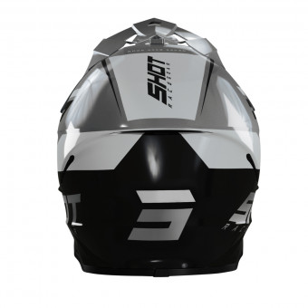 SHOT Furious Chase Black Grey + Assault Black