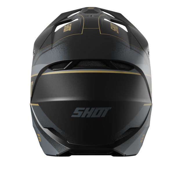 SHOT Furious Dust Gold Matt 2.0