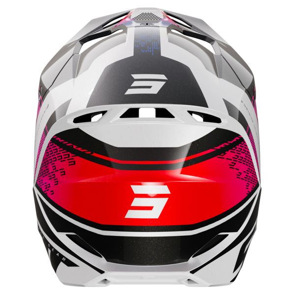 SHOT Furious Electron Purple Glossy