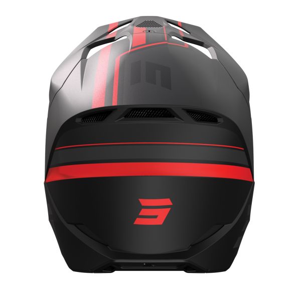 SHOT Furious Heritage Grey Matt