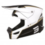 Casque Motocross SHOT Furious Heritage Sand Glossy