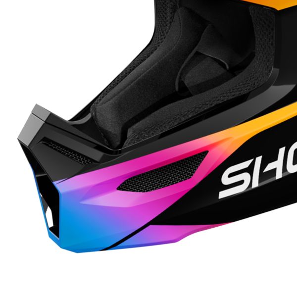 SHOT Furious Miami Orange Glossy 2.0